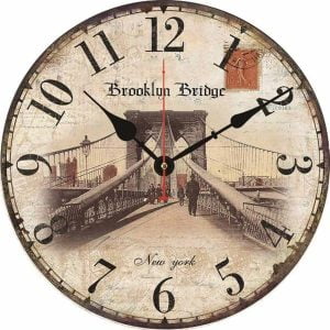 clock brooklyn