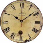 clock cafe des marguerites