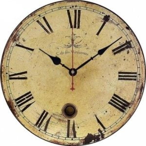 clock cafe des marguerites