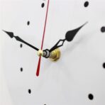 clock cat tail pendulum
