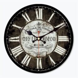 clock chef le normand