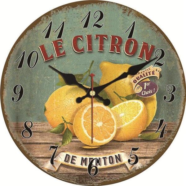 lemon clock lemon clock