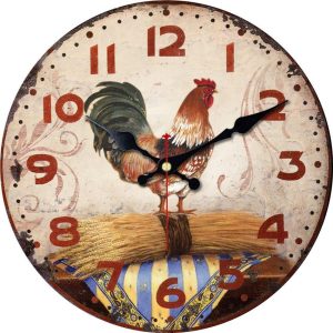 cock clock