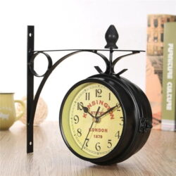 kensington station clock