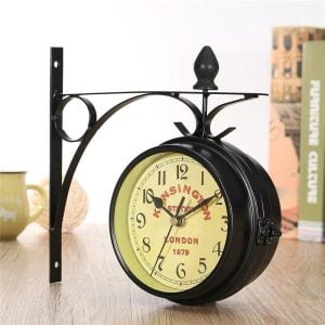 kensington station clock
