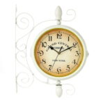 station clock new york