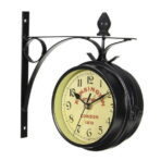 kensington station clock