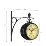kensington station clock