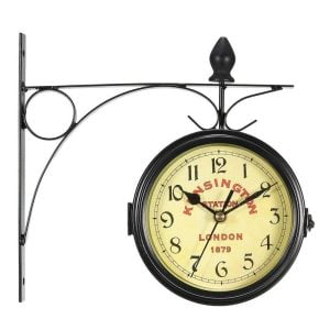 kensington station clock