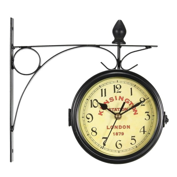 kensington station clock kensington station clock