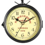 kensington station clock