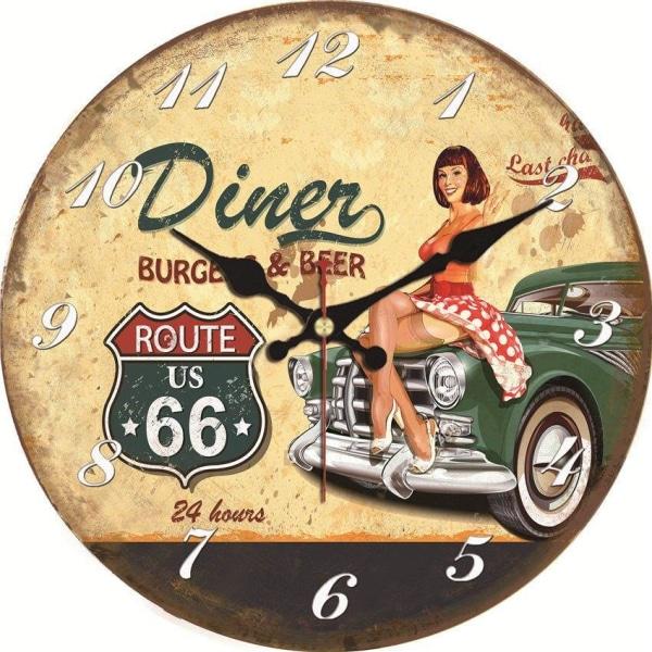 american dinner clock american dinner clock