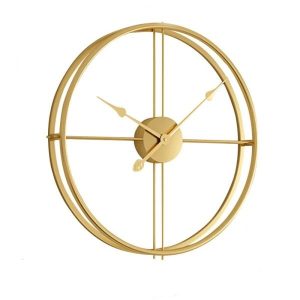 vintage dore clock
