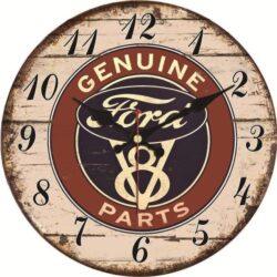 clock ford