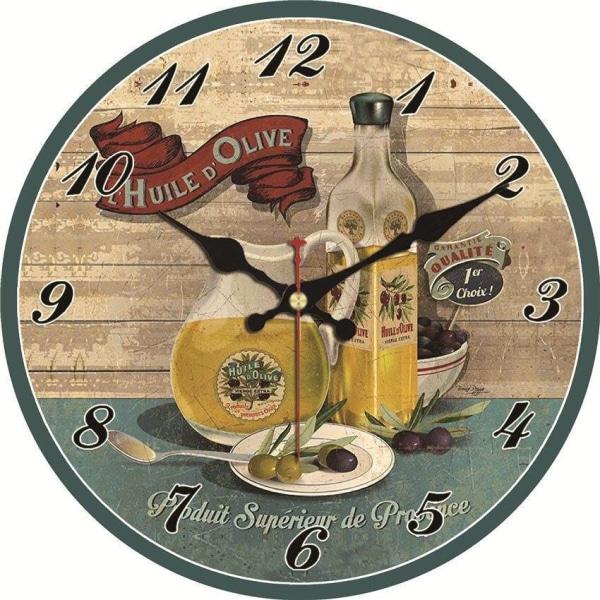 oil clock oil clock