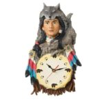 indian clock