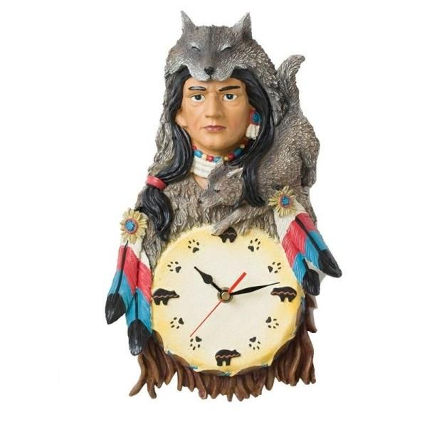 indian clock indian clock