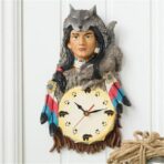 indian clock