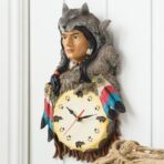 indian clock