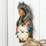 indian clock