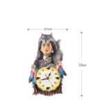 indian clock