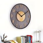 industrial clock 50 cm