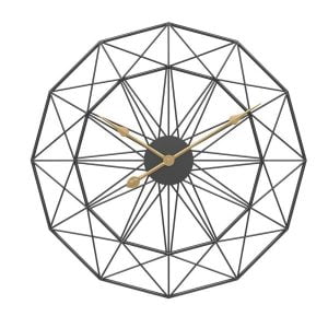 industrial clock 60 cm
