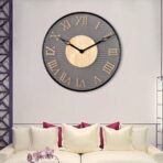industrial clock 50 cm