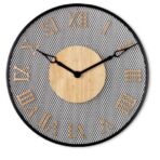industrial clock 50 cm