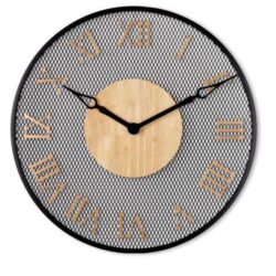 industrial clock 50 cm