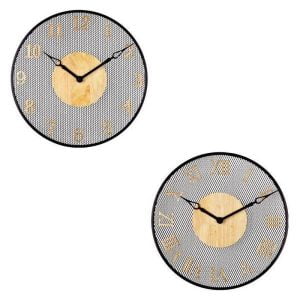 industrial clock 50 cm