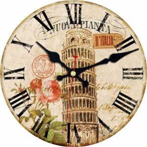 italian design clock