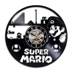 clock game vintage