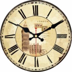 clock london for sale