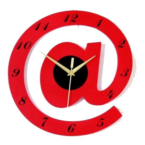 wall clock at wall clock at