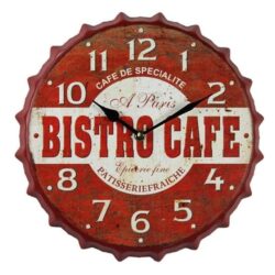 bistro wall clock