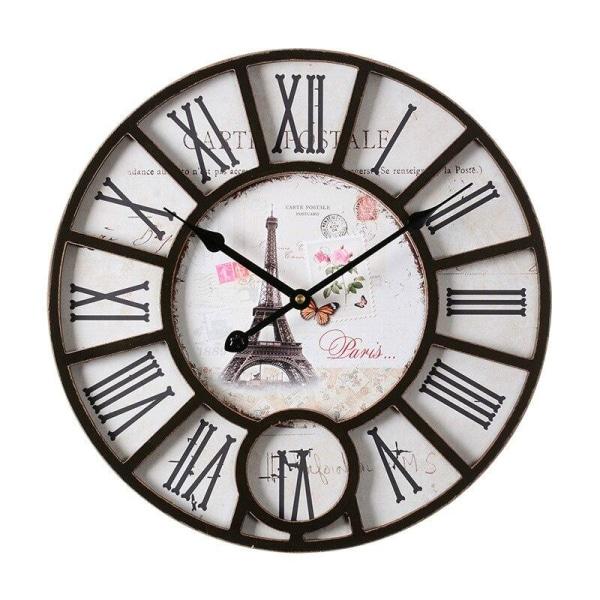 vintage white wall clock vintage white wall clock
