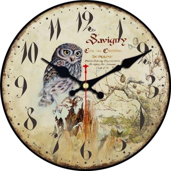 owl wall clock 1 owl wall clock 1