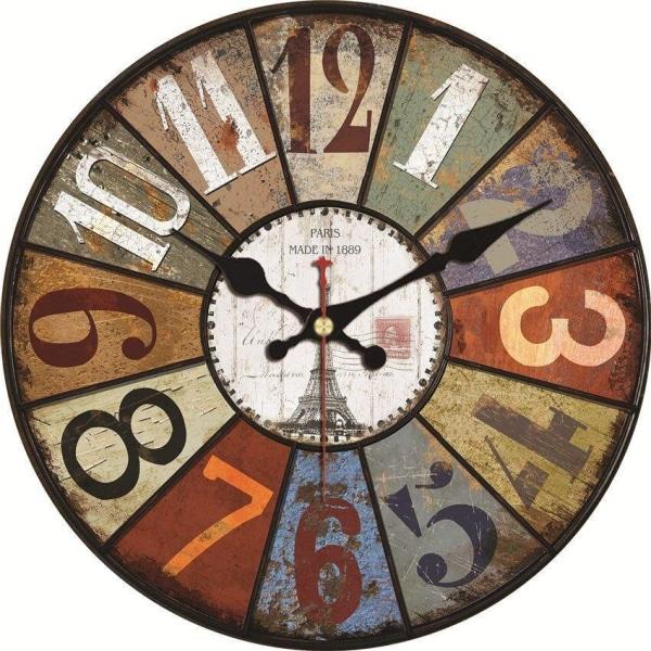 wall clock colors wall clock colors
