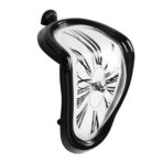 wall clock salvador dali