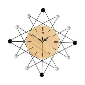 star wall clock