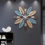 leaf clock