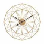 industrial clock 60 cm