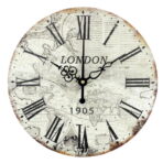 wall clock london