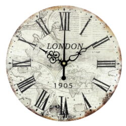 wall clock london