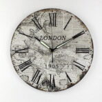 wall clock london