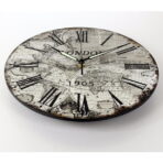wall clock london