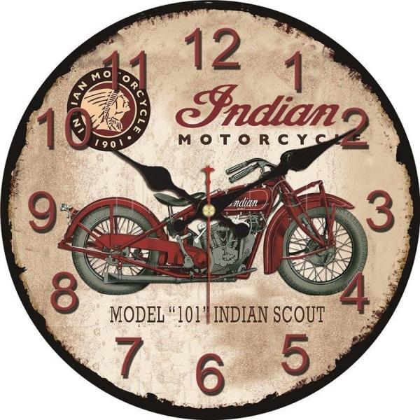 vintage motorcycle wall clock vintage motorcycle wall clock