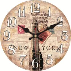 wall clock new york