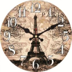 wall clock paris